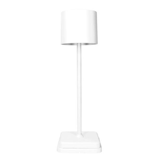 Rechargeable Table Lamp - 1,5W 175Lm 2000-4000K IP54 - CCT - Dimmable - White image 1