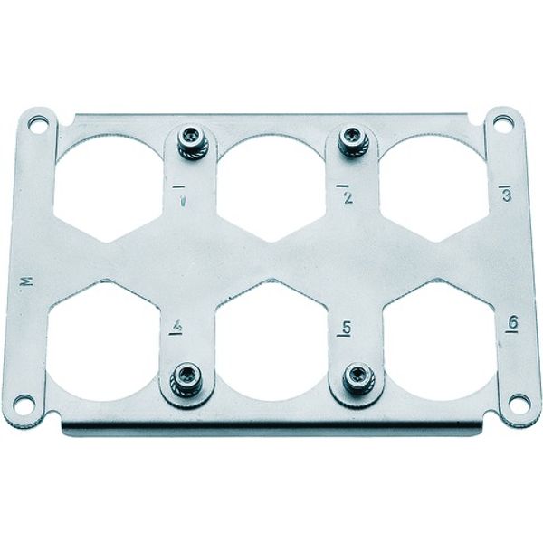 Han 48HPR frame for 6XHC350A for female image 1