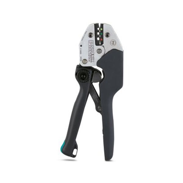 CRIMPFOX-RCI 1-M - Crimping pliers image 3