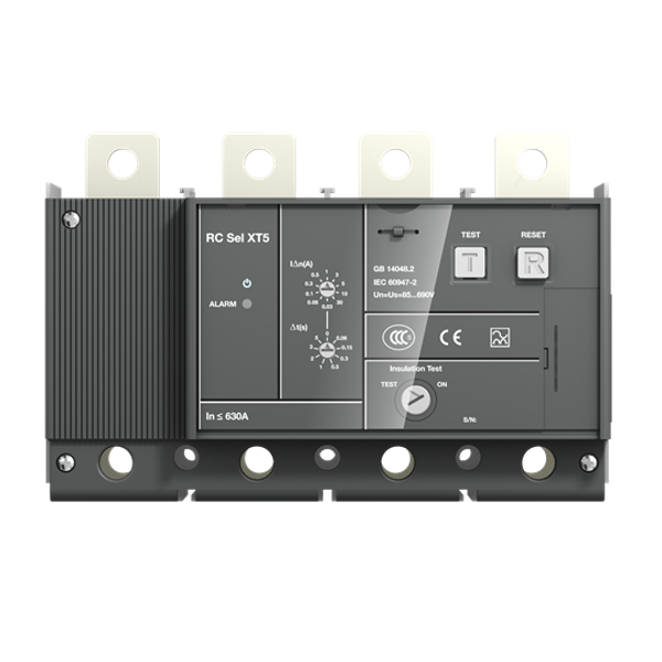 RC Sel x XT5 4p alarm only image 2