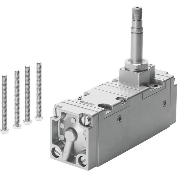 CM-5/2-1/4-CH Air solenoid valve image 1