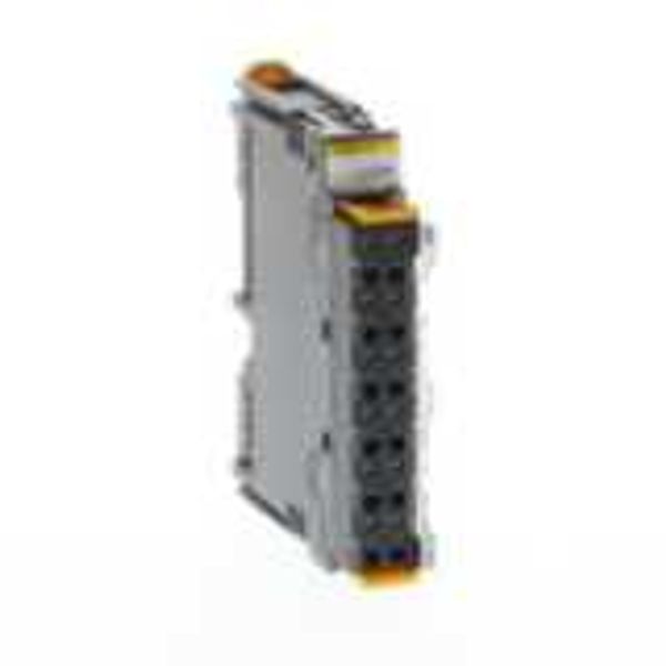 SmartSlice I/O power feed module, 24 VDC input, 4 x V and 8 x G termin image 2