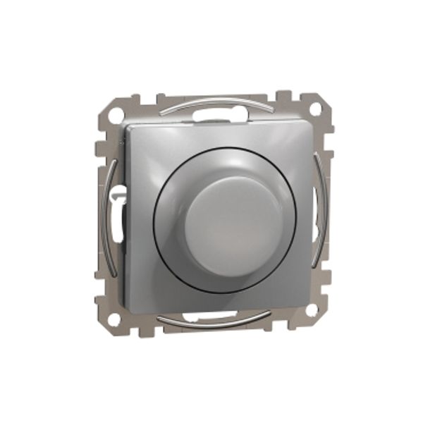 SEDNA, Rotary LED Dimmer, RC/RL 5-200W, Aluminium image 4