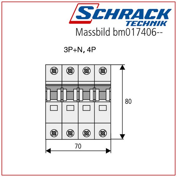 On-Off Switch 3P+N, 63A image 9