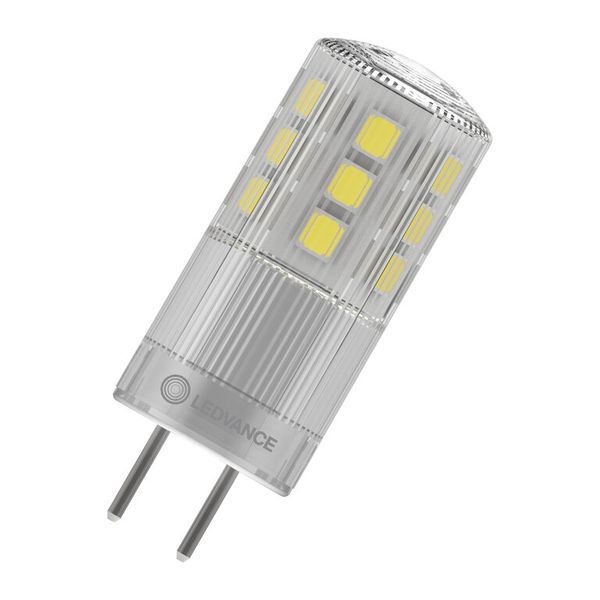 LED PIN40 3.3W 827 CL GY6.35 P LEDV image 1