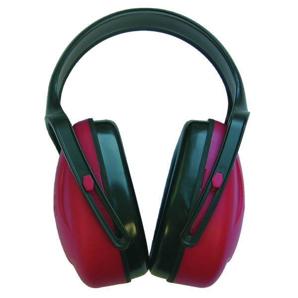 Hearing protection red SNR 23 db image 2