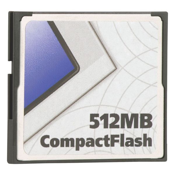 Compact flash memory card for XV200, XVH300, XV(S)400 image 11