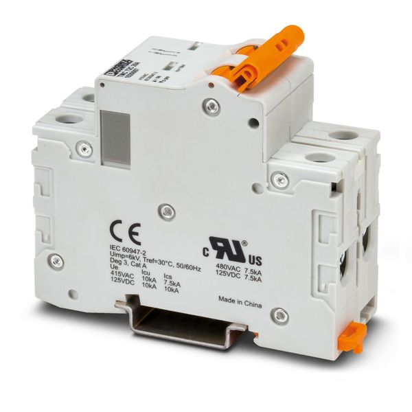 TMC 72C 30A - Miniature Circuit Breaker image 1