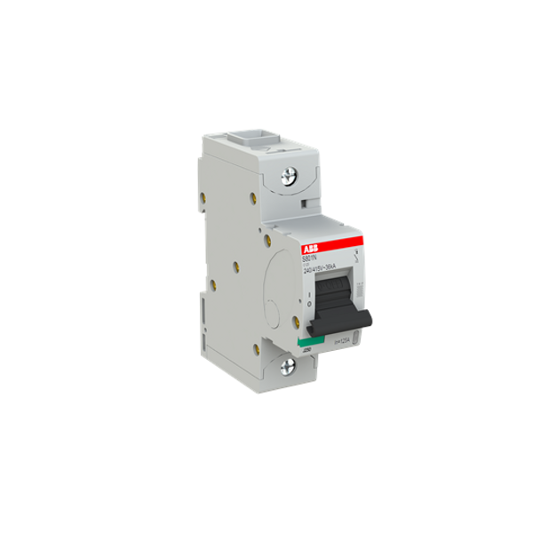S801N-C125 High Performance MCB image 3