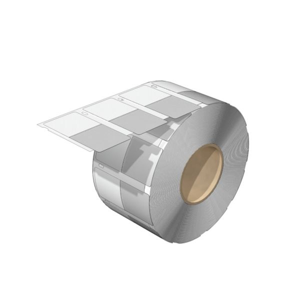 Cable coding system, 4.5 - 9 mm, 51.4 mm, Printed characters: without, image 2