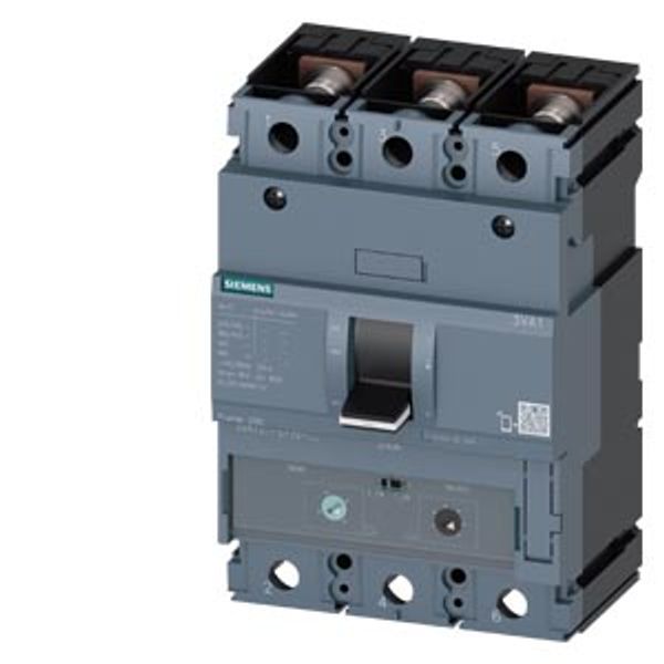circuit breaker 3VA2 IEC frame 160 ... image 523