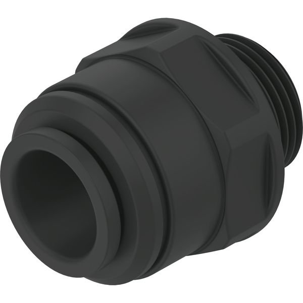 CQ-3/8-12 Push-in fitting image 1
