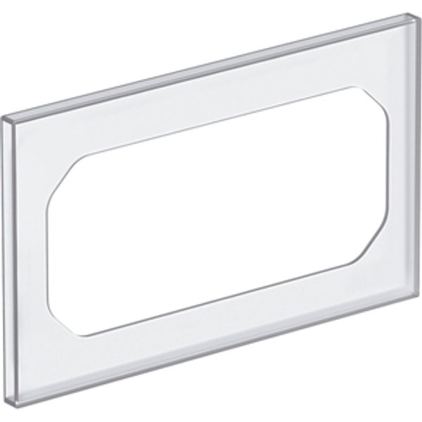 FRAME THICKNESS 6MM AIR PLATE 3P image 2