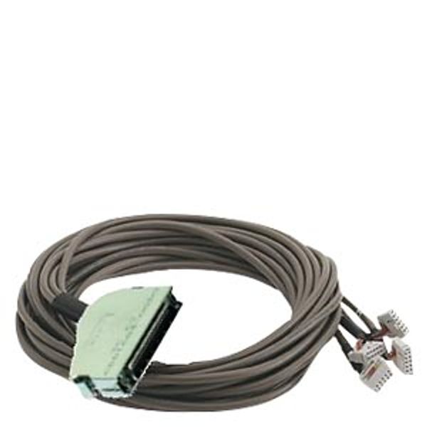 SIMATIC TDC Round cable SC62, 50-po... image 1