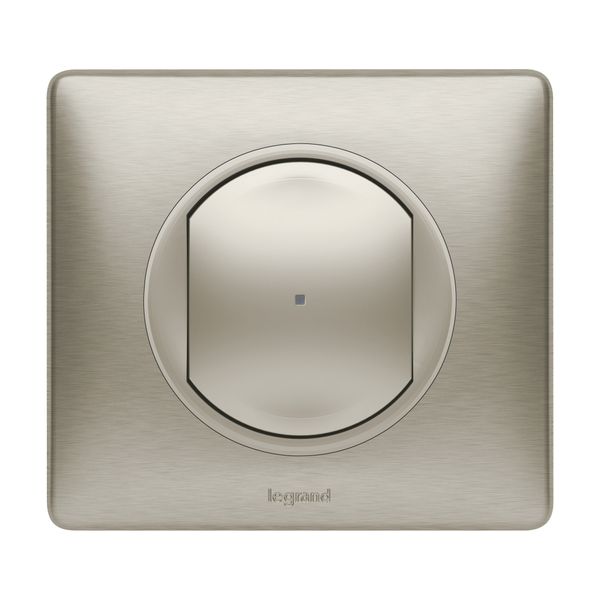 CONNECTED LIGHT DIMMER SWITCH WITHOUT NEUTRAL 5-300W BLEEDER INCLUDED CELIANE TI image 16