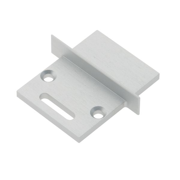 Profile endcap TBJ square with cable entry incl. screws image 1