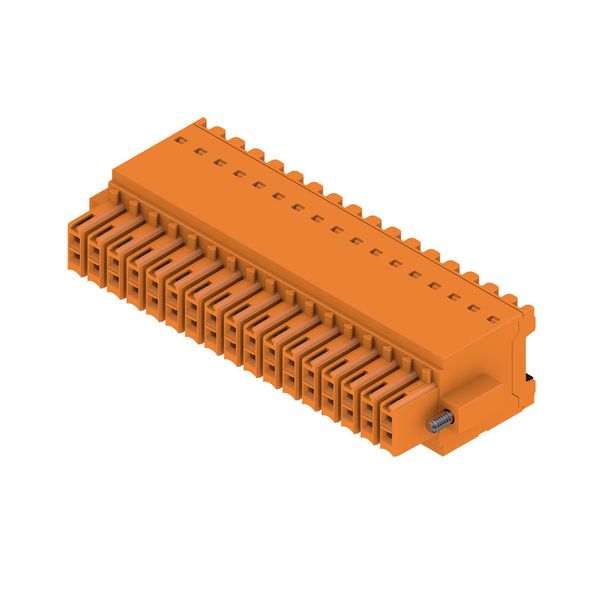 PCB plug-in connector (wire connection), 3.50 mm, Number of poles: 34, image 5