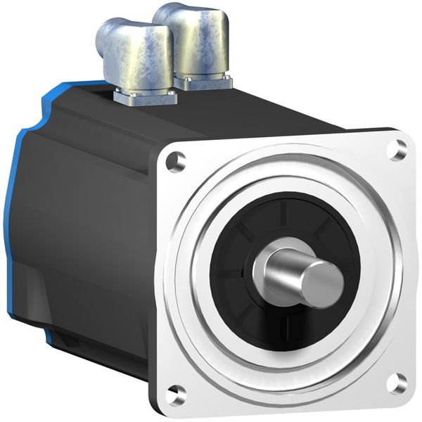 AC servo motor BSH - 11.1 N.m - 1500 rpm - untapped shaft - without brake - IP50 image 1