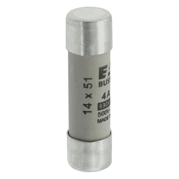 Fuse-link, LV, 4 A, AC 690 V, 14 x 51 mm, gL/gG, IEC image 11
