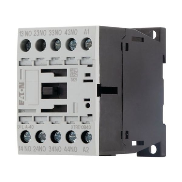 DILA-40(60VDC) Eaton Moeller® series DILA Control relay image 1