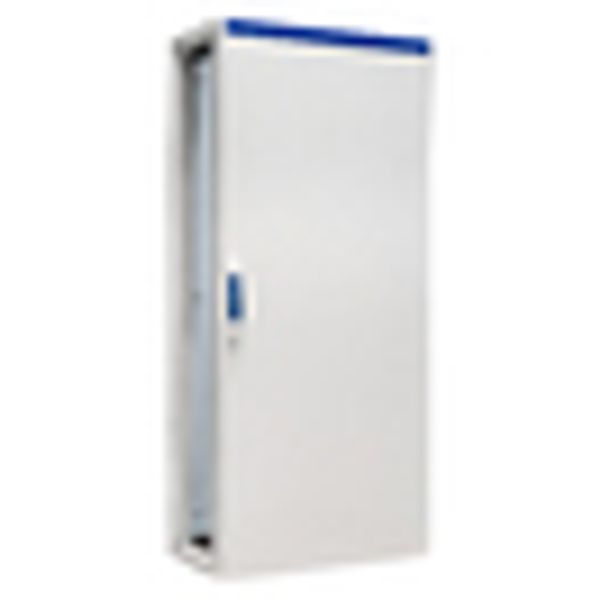 Modular enclosure 1 door IP55 H=1800 W=800 D=500 mm image 2