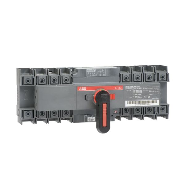 OTM63F4CMA24D MOTORIZED C/O SWITCH image 3