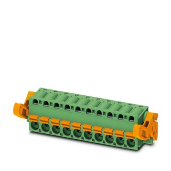 FKC 2,5/ 3-ST-5,08-LR BK - PCB connector image 1