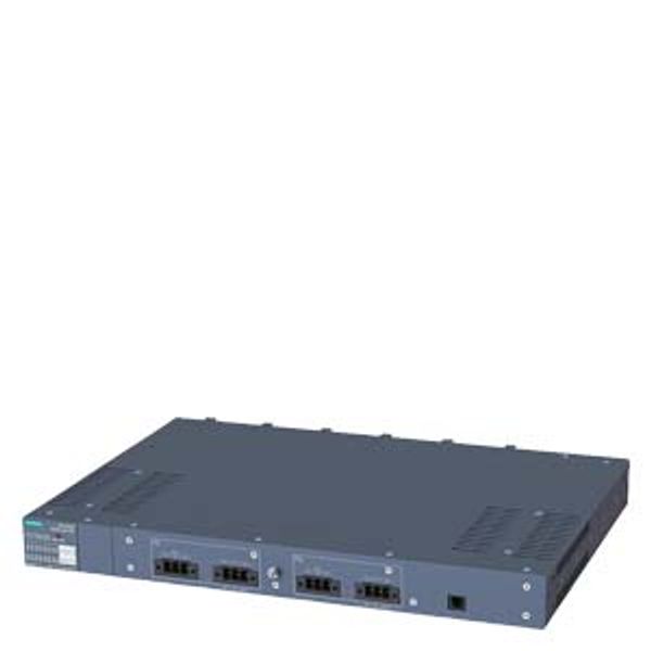 SCALANCE XR324-4M EEC; Managed IE s... image 1