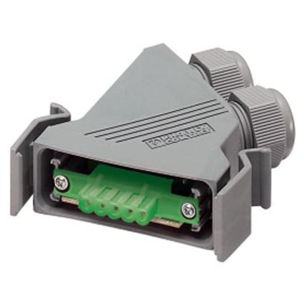 D-SUB connector image 1