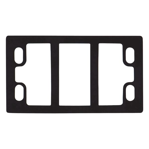 Gasket, side length 250mm, for enclosure assembly image 3