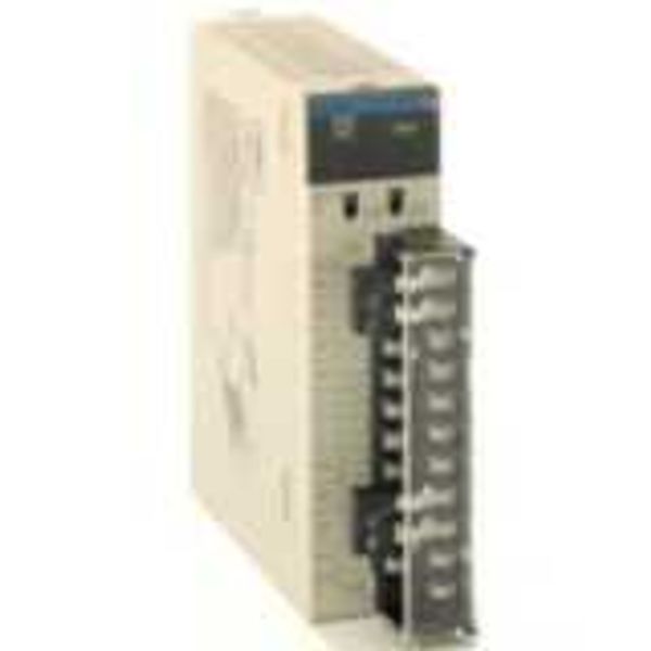 Isolated RTD input unit, 8 x inputs Pt100 (JIS, IEC), JPt100, resoluti image 2