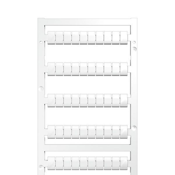 Terminal marking, Pitch in mm: 6.20, Printed characters: neutral, whit image 1