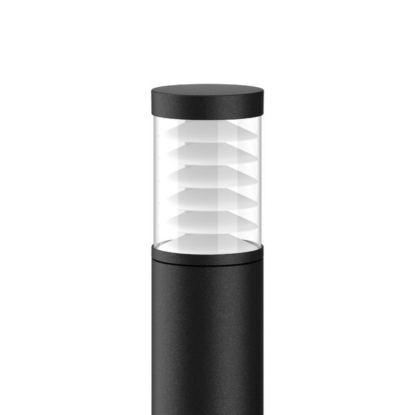 MEGA TOWER F, 18 W, 1550 lm, 830, anthracite, on/off Bollards, D 156 H image 2