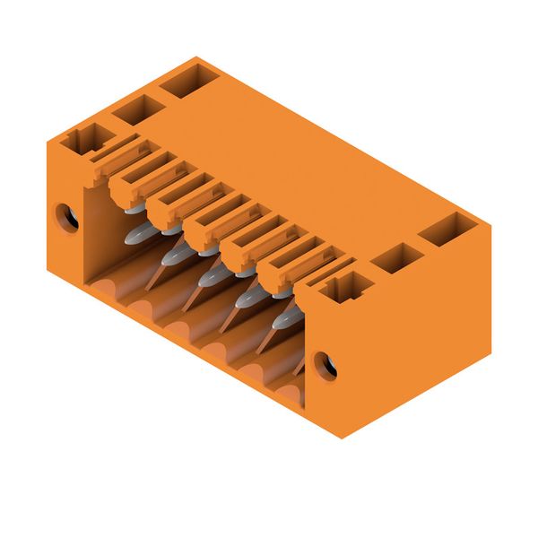 PCB plug-in connector (board connection), 3.50 mm, Number of poles: 12 image 4
