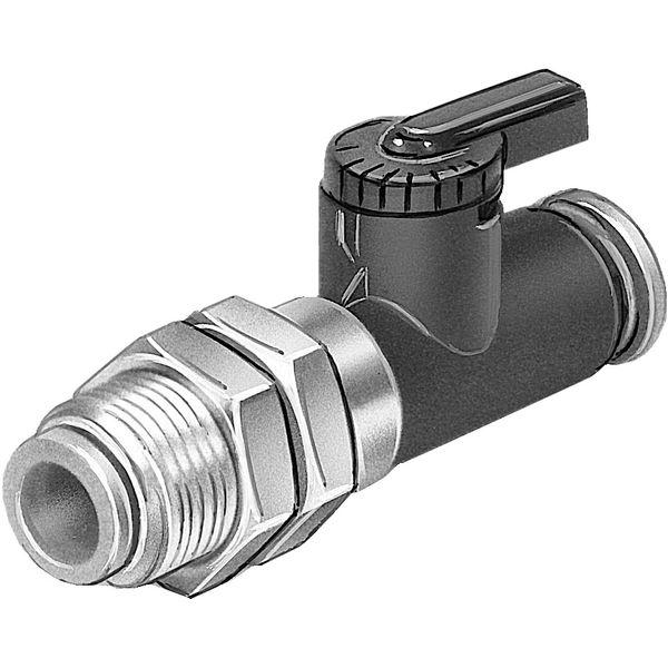 QHS-QS-6 Ball valve image 1