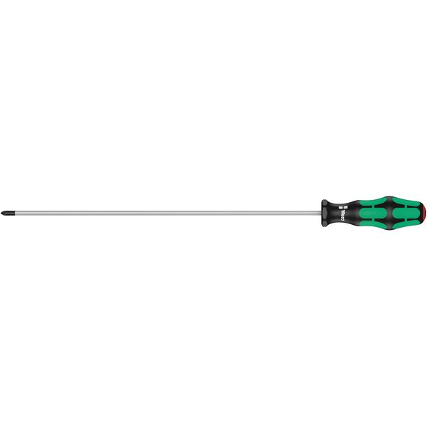 Screwdriver for Phillips screws 350 PH1 x 300 mm 008715 Wera image 1