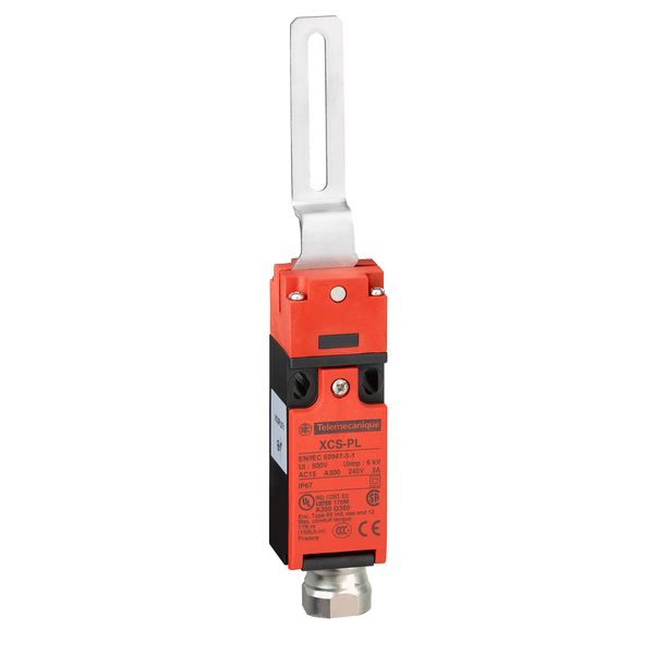 LIMIT SWITCH FOR SAFETY APPLICATION XCSP image 1