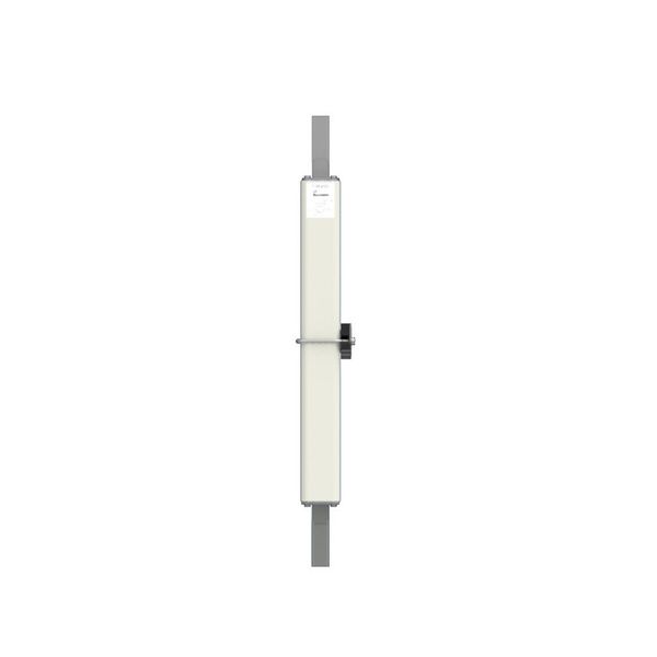 Fuse-link, high speed, 10 A, DC 3500 V, compact size 1, 57 x 67 x 494 mm, aR, IEC, with indicator image 4