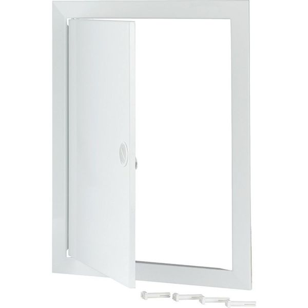 For outdoors, flush-mounting/hollow-wall mounting, 2-row, form of delivery for projects image 4