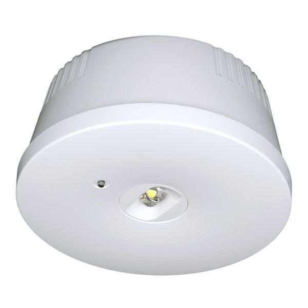Self-contained luminaire K6 Autotest ERT-LED 3h 230V AC image 6