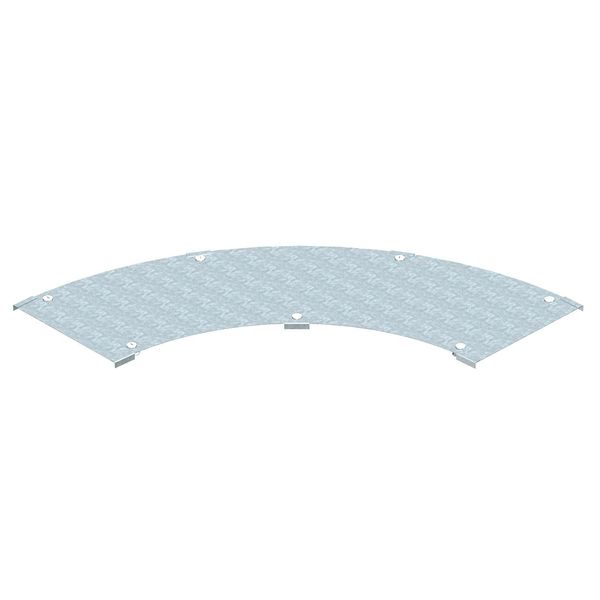 WDBRL 90 30 FS 90° bend cover wide span system 110 and 160 B300mm image 1