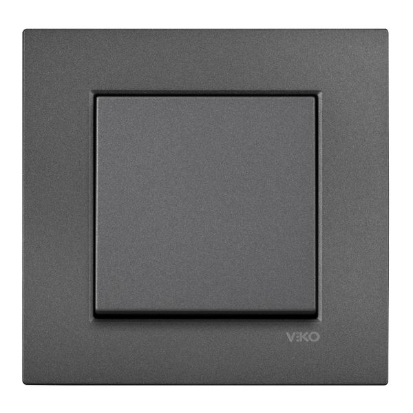 Novella-Trenda Dark Grey (Quick Connection) Switch image 1