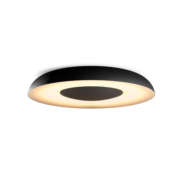 Still Hue ceiling lamp black image 1