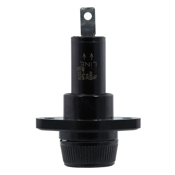 Fuse-holder, low voltage, 30 A, AC 600 V, 64.3 x 45.2 mm, UL image 17