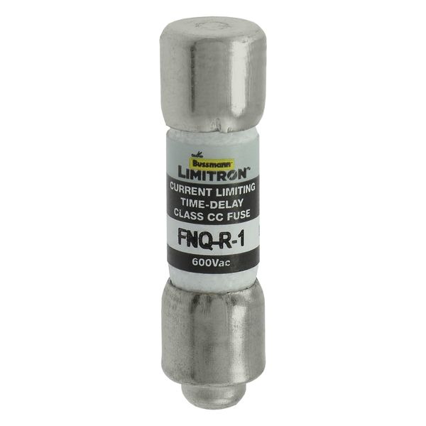 Fuse-link, LV, 1 A, AC 600 V, 10 x 38 mm, 13⁄32 x 1-1⁄2 inch, CC, UL, time-delay, rejection-type image 20