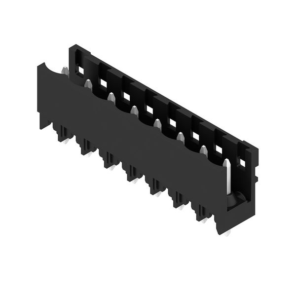 PCB plug-in connector (board connection), 5.00 mm, Number of poles: 8, image 2