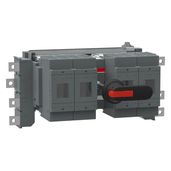 OS400D22LRP SPECIAL CONNECTED SWITCH FUSE image 2