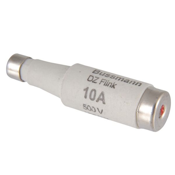 Fuse-link, LV, 16 A, AC 500 V, D1, gR, IEC, fast acting image 3