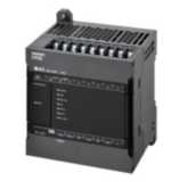 CP2E series compact PLC - Essential Type; 8 DI, 6DO; Relay output; Pow image 1