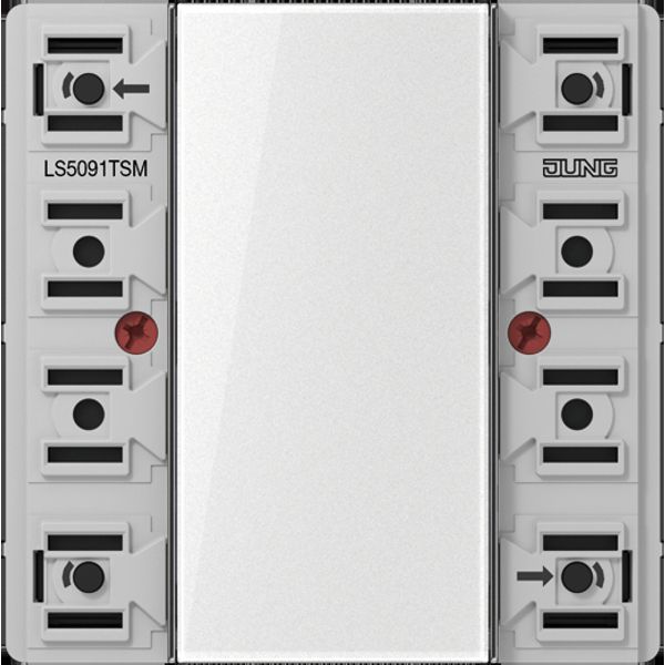 Centre plate LS50NASW image 2